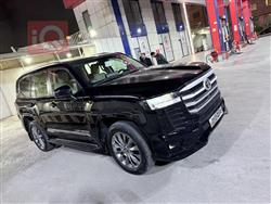 تويوتا لاندكروزر